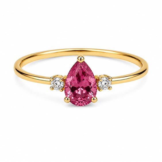 Anillo Idee Preziose dal 1987 Mujer in Oro amarillo Zircone IP.AK18G/82 - IP.AK18G/82